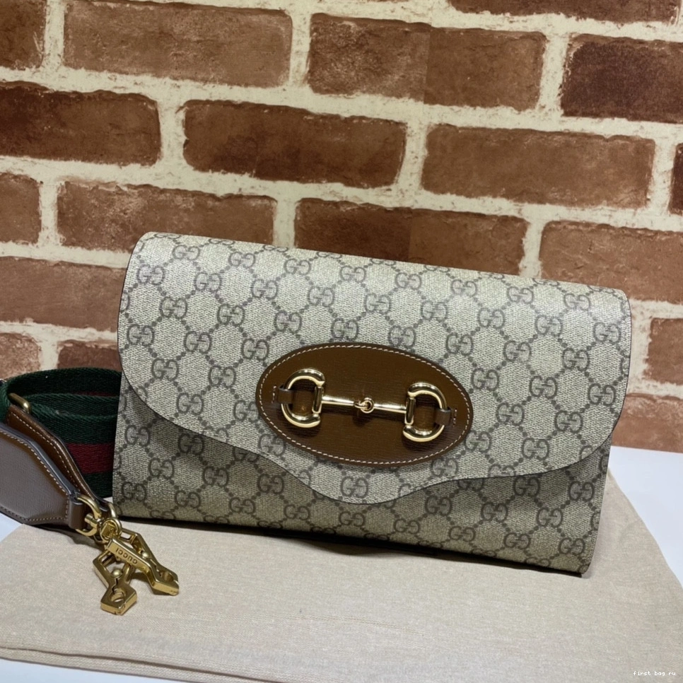 small GUCCI 1955 Horsebit bag 0723